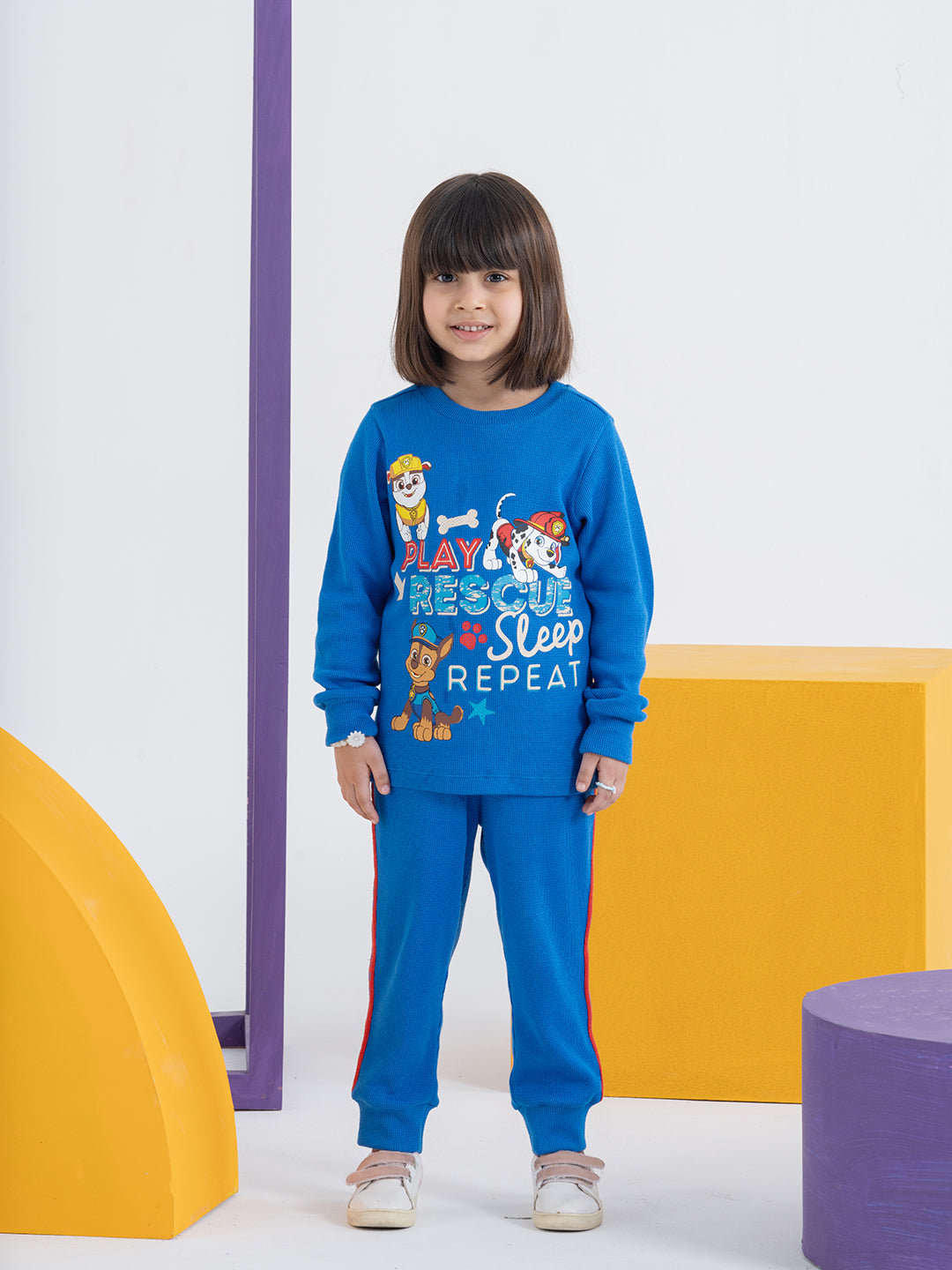 Royal Blue Paw Patrol Unique Unisex Sets