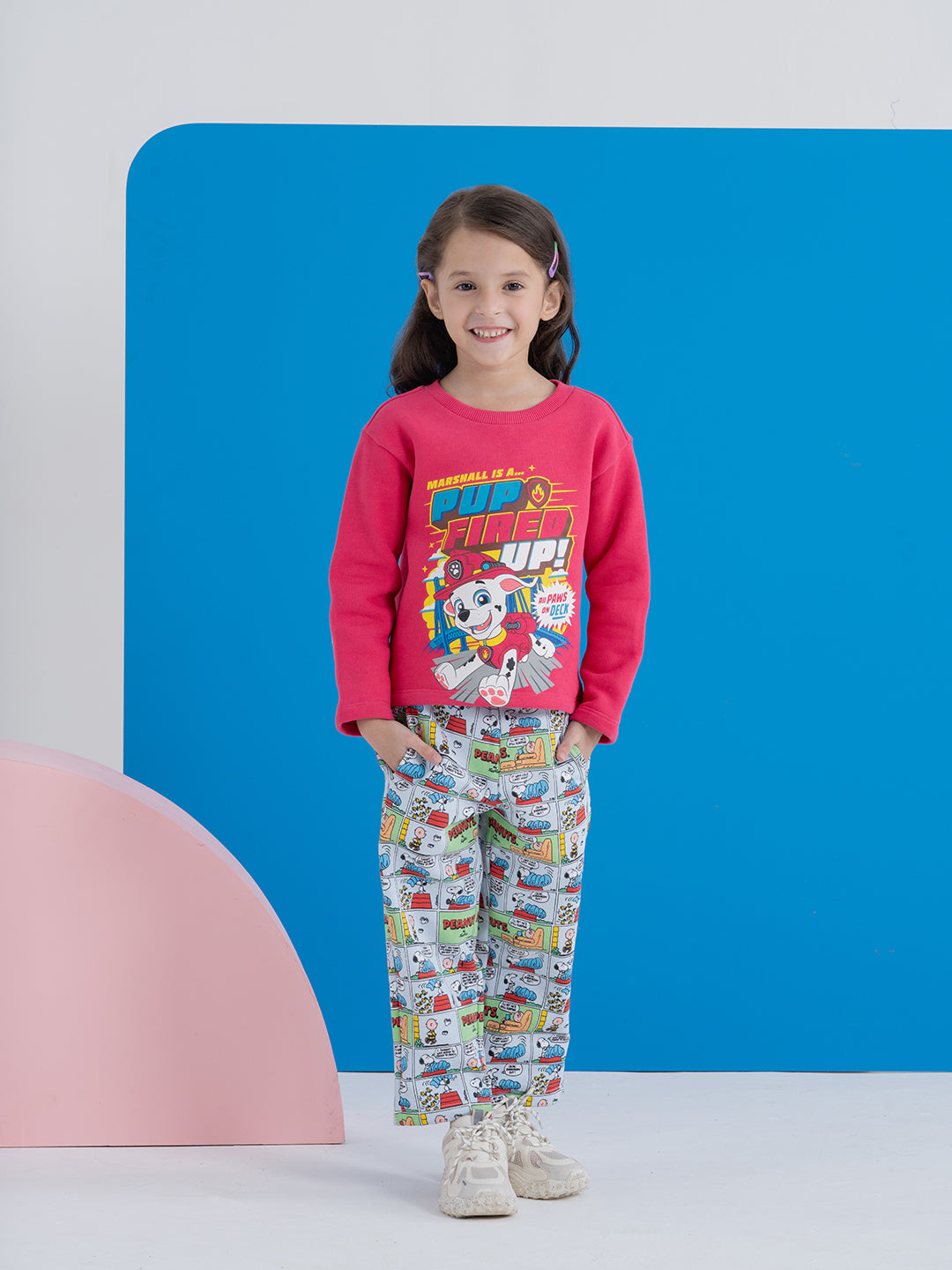 Comfy Unisex Peanut Pyjamas