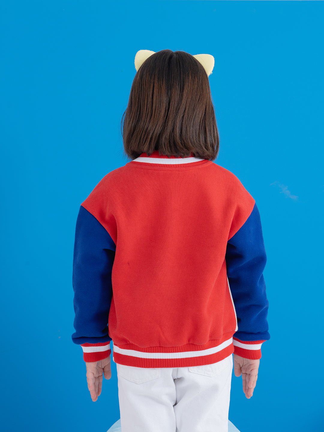 Red & Blue Unisex Paw Patrol Jackets