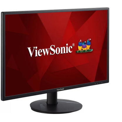 VIEWSONIC VA2418-SH 27 Inch FHD 75Hz IPS Panel 102% SRGB 5MS IPS Gaming Monitor