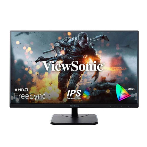 VIEWSONIC VA2256-H 22 Inch FHD 75Hz IPS Panel 102% SRGB 5MS IPS Gaming Monitor