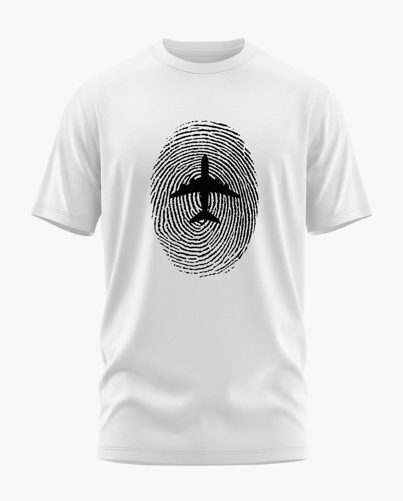 Flight Impression Signature LuxeSoft Cotton T-Shirt