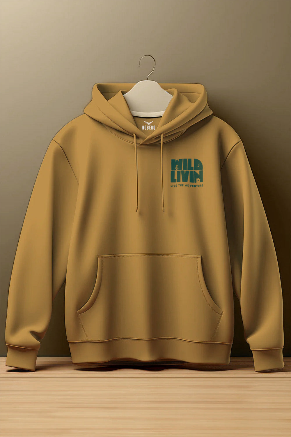 Live the Adventure Classic Hoodie