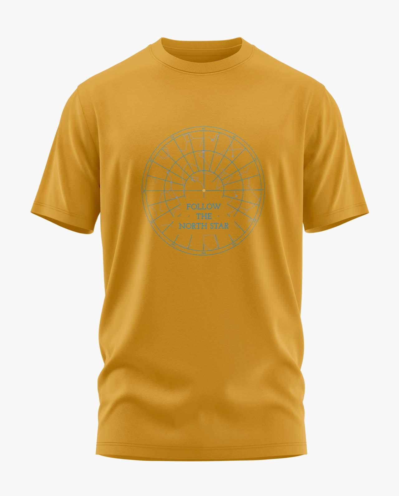 Follow The North Star Signature LuxeSoft Cotton T-Shirt