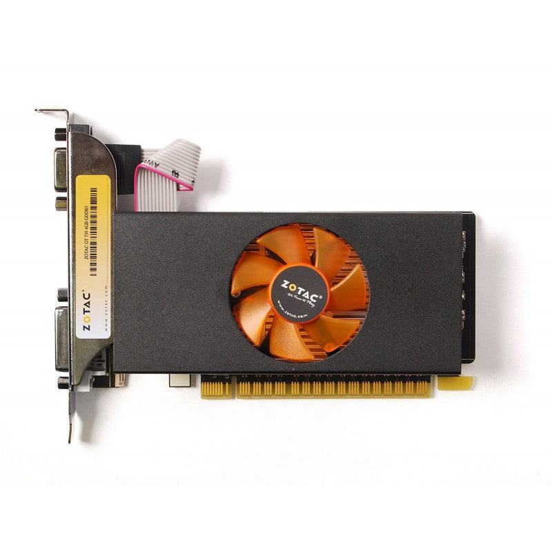 ZOTAC Gaming GeForce GT 730 4GB DDR3 Nvidia Graphic Card