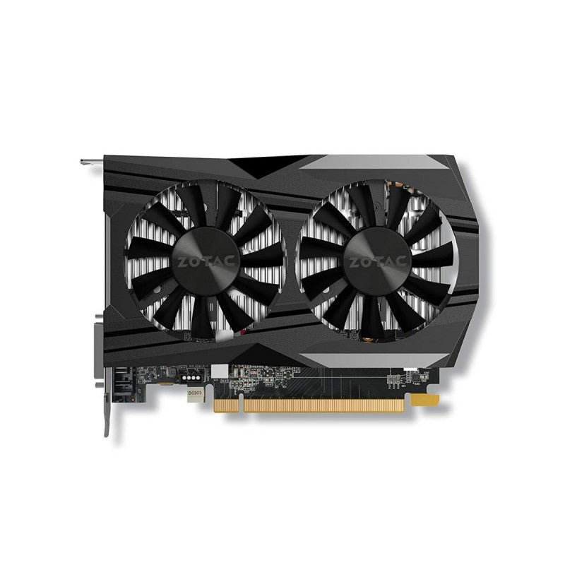 ZOTAC Gaming GeForce GTX 1050 Ti OC 4GB Nvidia Graphic Card Copy