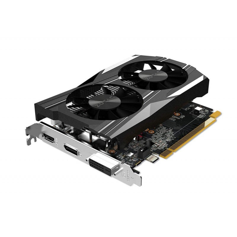 ZOTAC Gaming GeForce GTX 1050 Ti OC 4GB Nvidia Graphic Card Copy