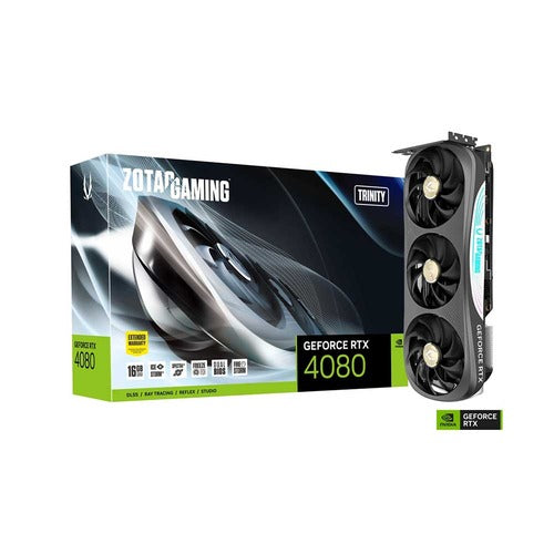 ZOTAC Gaming GeForce RTX 4080 Trinity 16GB Nvidia Graphic Card