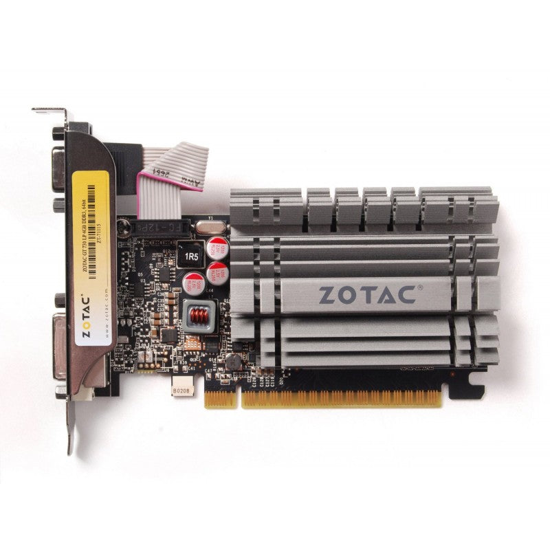 ZOTAC Gaming GeForce GT 730 Zone Edition 4GB Graphic Card