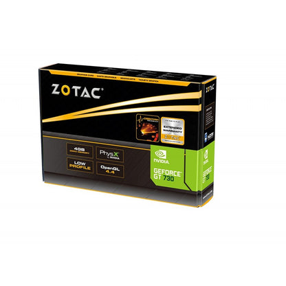 ZOTAC Gaming GeForce GT 730 Zone Edition 4GB Graphic Card