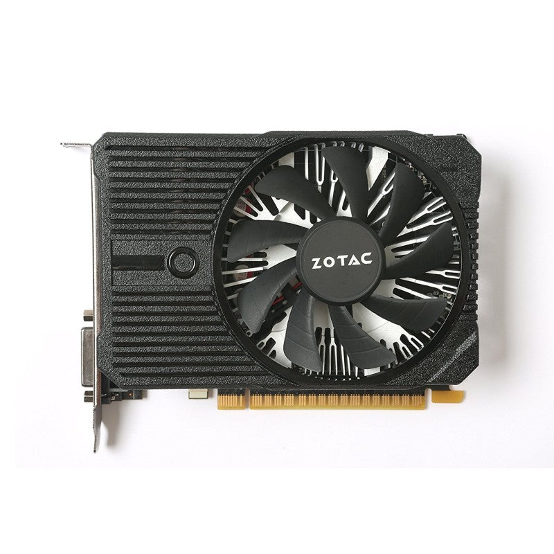 ZOTAC Gaming GeForce GTX 1050 Mini 2GB Nvidia Graphic Card