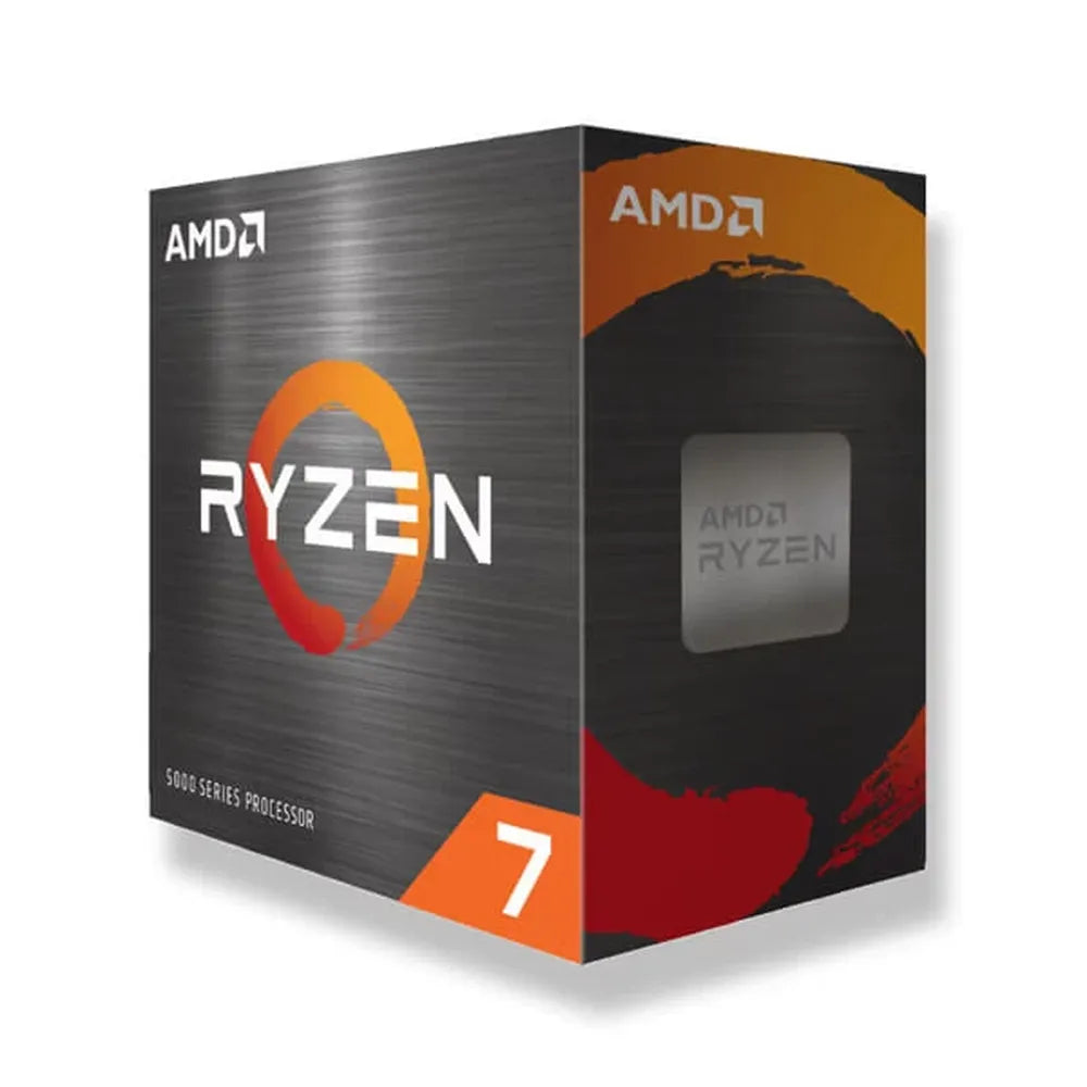 AMD Ryzen 7 5800XT 5th Generation Processor ( 4.8 GHz / 8 Cores / 16 Threads )