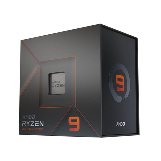 AMD Ryzen 9 7900X 7th Generation Processor ( 5.6 GHz / 12 Cores / 24 Threads )