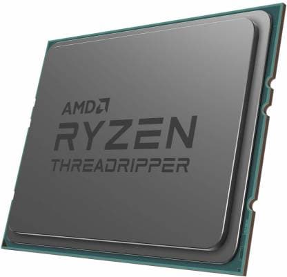 AMD Ryzen Threadripper 3970X 3rd Generation Processor ( 4.5 GHz / 32 Cores / 64 Threads)