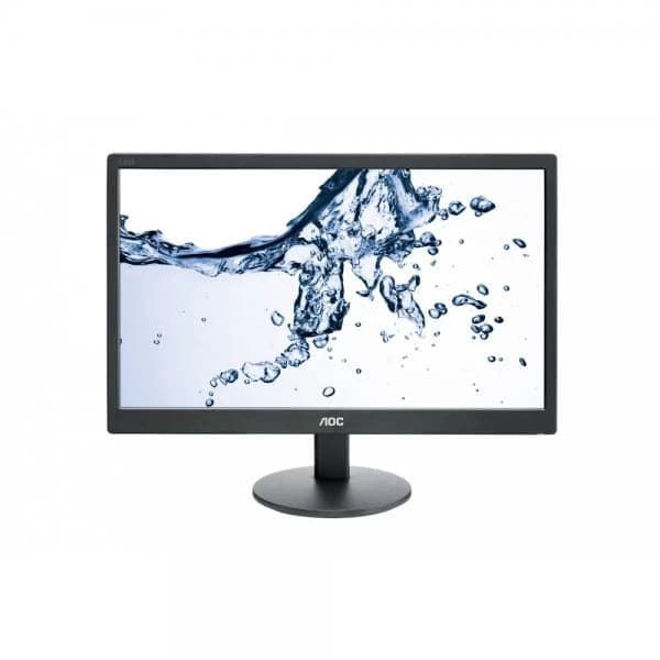 AOC E1670SWU-WM 16 Inch 60Hz TN Panel 16MS Gaming Monitor