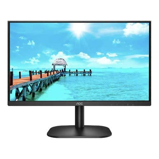 AOC 24B2XH 23.8 Inch FHD 75Hz IPS Panel 8MS AMD Freesync Gaming Monitor