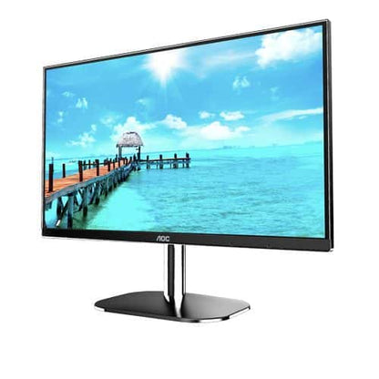 AOC 24B2XH 23.8 Inch FHD 75Hz IPS Panel 8MS AMD Freesync Gaming Monitor