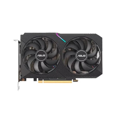 ASUS Dual Radeon RX 6500 XT OC 4GB AMD Graphic Card