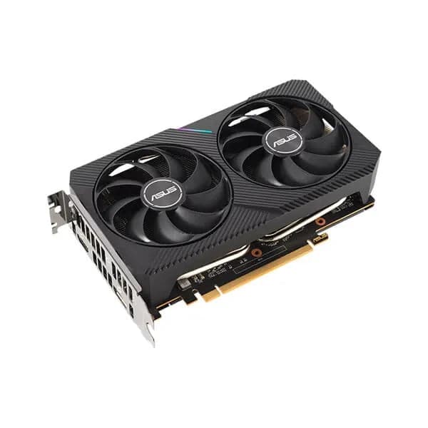 ASUS Dual Radeon RX 6500 XT OC 4GB AMD Graphic Card