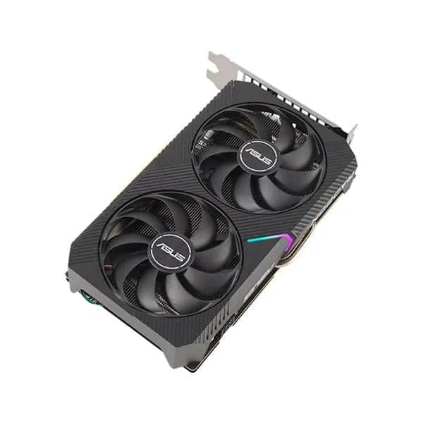 ASUS Dual Radeon RX 6500 XT OC 4GB AMD Graphic Card