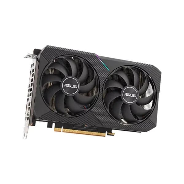 ASUS Dual Radeon RX 6500 XT OC 4GB AMD Graphic Card