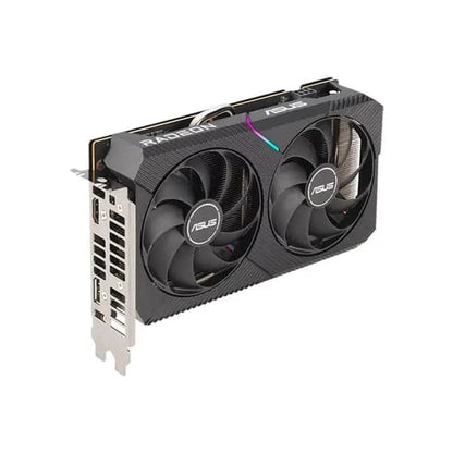 ASUS Dual Radeon RX 6500 XT OC 4GB AMD Graphic Card