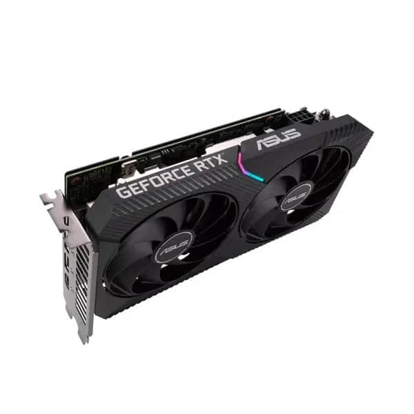 ASUS GeForce RTX 3050 Dual OC Edition 8GB Nvidia Graphic Card