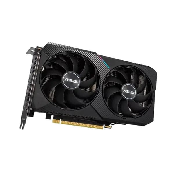 ASUS GeForce RTX 3050 Dual OC Edition 8GB Nvidia Graphic Card