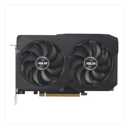 ASUS Dual Radeon RX 7600 V2 OC Edition 8GB AMD Graphic Card