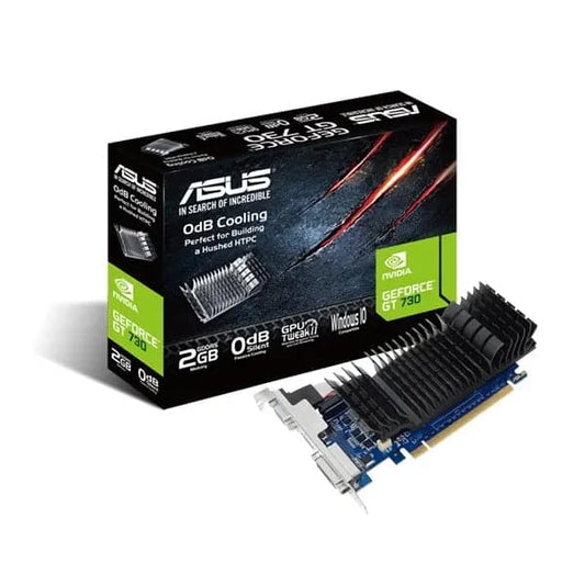 ASUS GeForce GT 730 2GB Nvidia Graphic Card