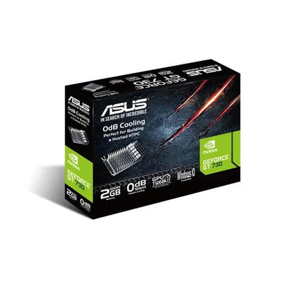 ASUS GeForce GT 730 2GB Nvidia Graphic Card