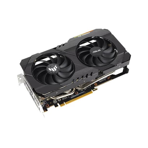 ASUS TUF Gaming Radeon RX 6500 XT OC 4GB AMD Graphic Card