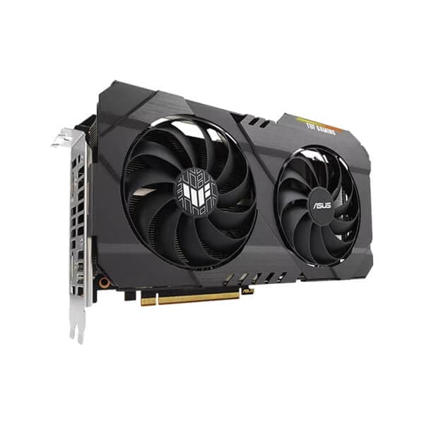 ASUS TUF Gaming Radeon RX 6500 XT OC 4GB AMD Graphic Card