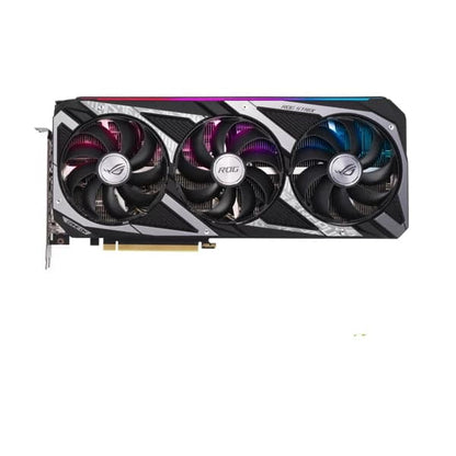 ASUS ROG Strix RTX 3050 OC LHR 8GB Nvidia Graphic Card