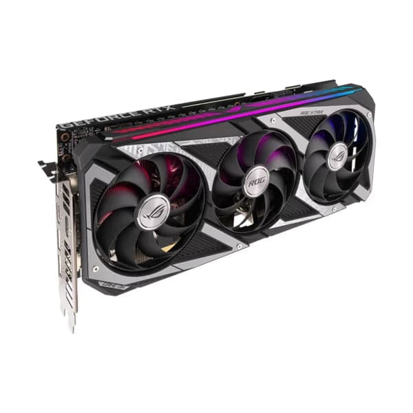 ASUS ROG Strix RTX 3050 OC LHR 8GB Nvidia Graphic Card