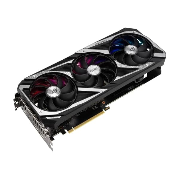 ASUS ROG Strix RTX 3050 OC LHR 8GB Nvidia Graphic Card