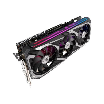 ASUS ROG Strix RTX 3050 OC LHR 8GB Nvidia Graphic Card