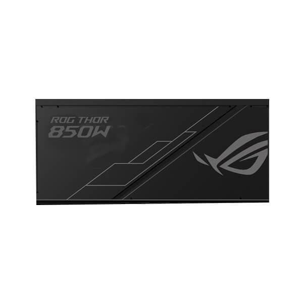 ASUS ROG Thor 850P 850W 80 + Platinum Fully Modular ATX 2.0 Power Supply