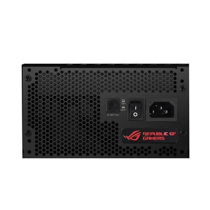 ASUS ROG Thor 850P 850W 80 + Platinum Fully Modular ATX 2.0 Power Supply