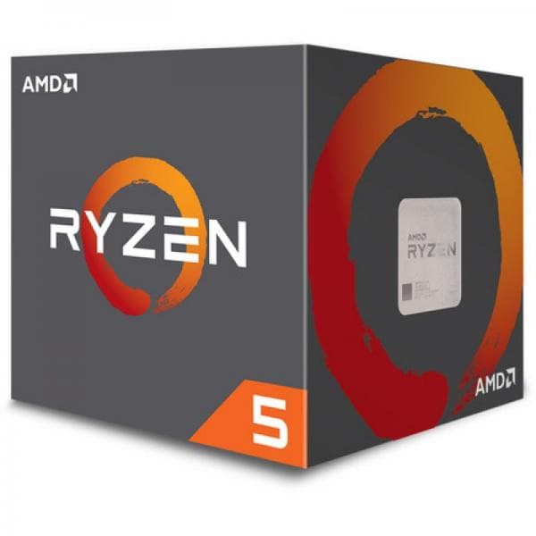 AMD Ryzen 5 1600 1st Generation Processor (3.6GHz / 6 Cores / 12 Threads )