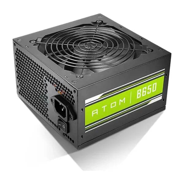 ANTEC Atom B650 V2 650W 80+ Bronze Non Modular ATX Power Supply