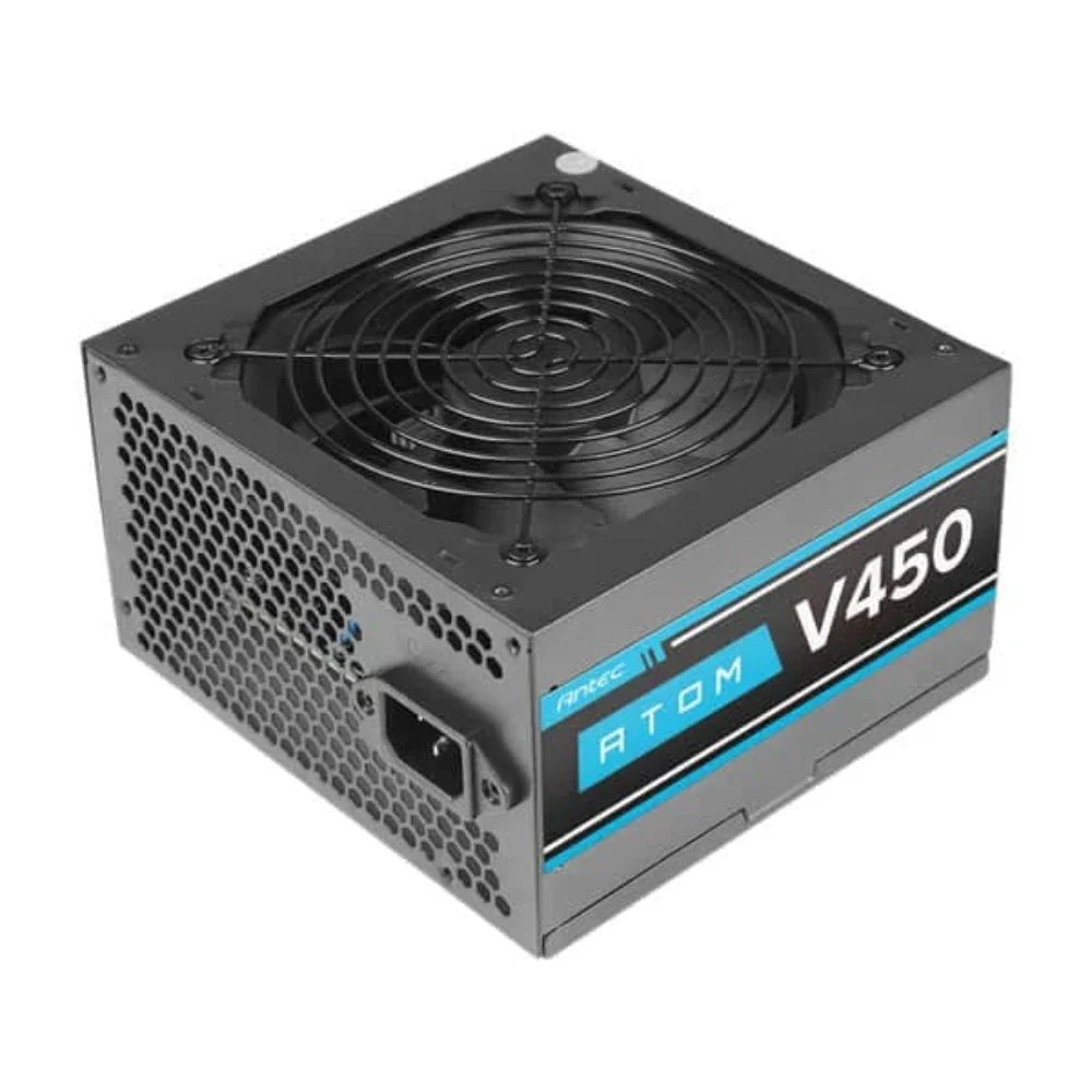 ANTEC Atom V450 450W V2 ATX 2.0 Non Modular Power Supply