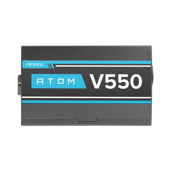 ANTEC ATOM V550 550W V2 Non Modular ATX 2.0 Power Supply