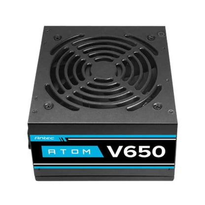 ANTEC Atom V650 650W ATX 2.0 Non Modular Power Supply