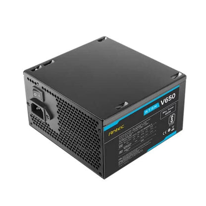 ANTEC Atom V650 650W ATX 2.0 Non Modular Power Supply