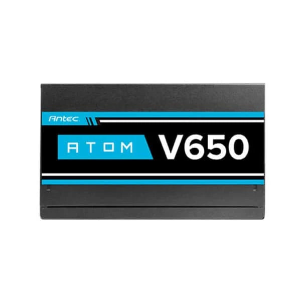 ANTEC Atom V650 650W ATX 2.0 Non Modular Power Supply