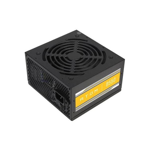 ANTEC Atom B550 550W 80+ Bronze Non Modular ATX Power Supply