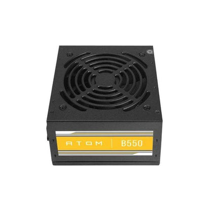 ANTEC Atom B550 550W 80+ Bronze Non Modular ATX Power Supply