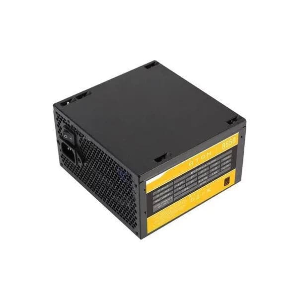 ANTEC Atom B550 550W 80+ Bronze Non Modular ATX Power Supply