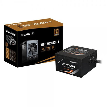 GIGABYTE B700H 80 + Bronze Semi Modular ATX 2.0 Power Supply